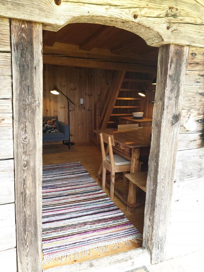 Attwengerhof Apartment Траункирхен Екстериор снимка