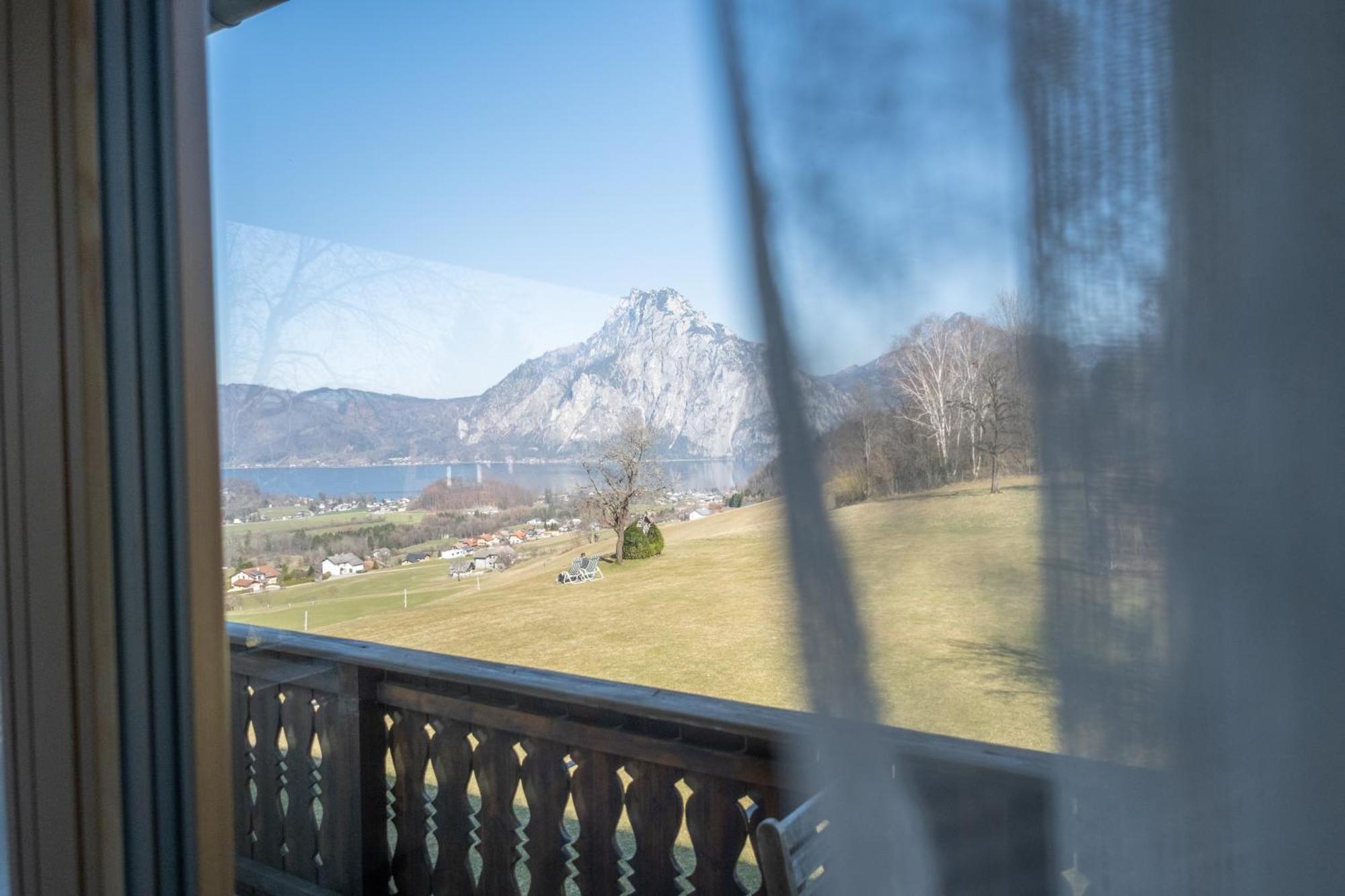 Attwengerhof Apartment Траункирхен Екстериор снимка